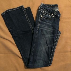 Miss Me Jeans - Size 26 - Boot Cut